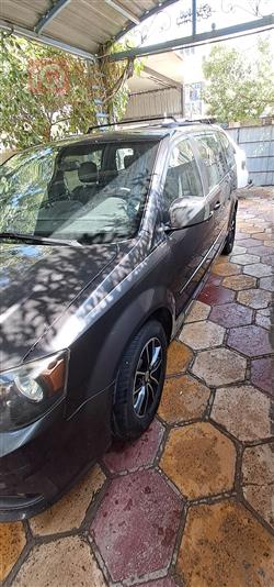 دودج جراند كارافان